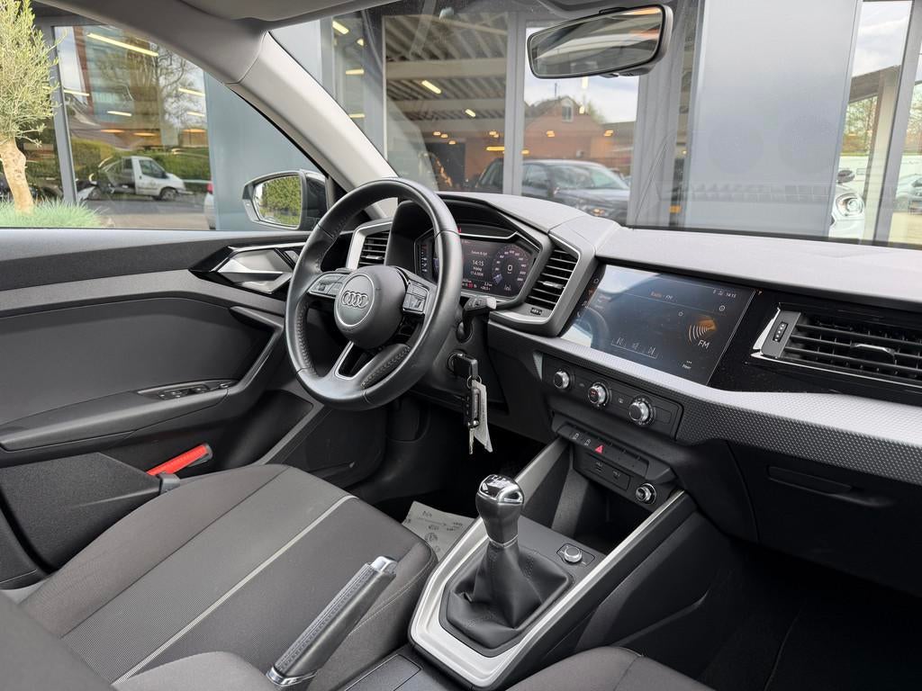 Audi A1 SPORTBACK A1 Sportback 25 TFSI Pro Line (bj 2019), Keurmerk '100% Onderhouden', 12 maanden, Euro 6, 95 pk