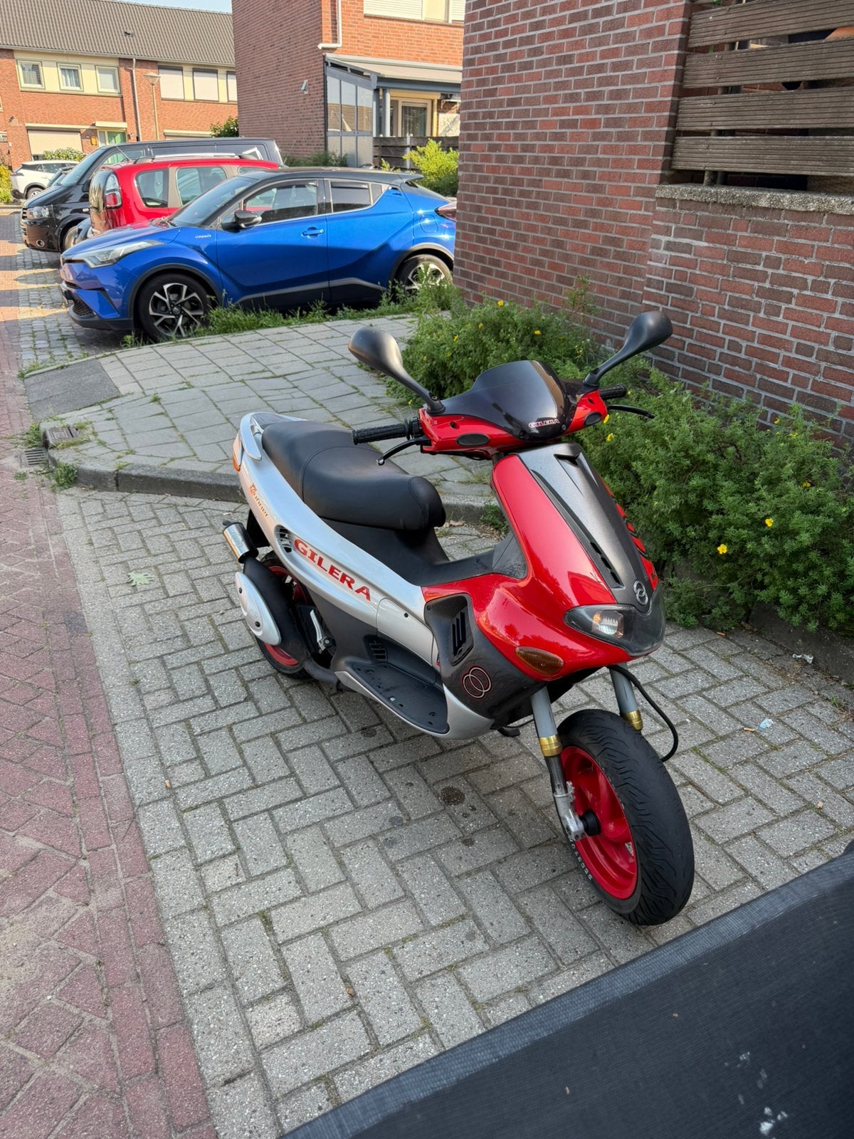 Gilera Runner DD 70cc DR tekoop/teruil, Tweetakt, Overige modellen, Maximaal 45 km/u, Ophalen of Verzenden