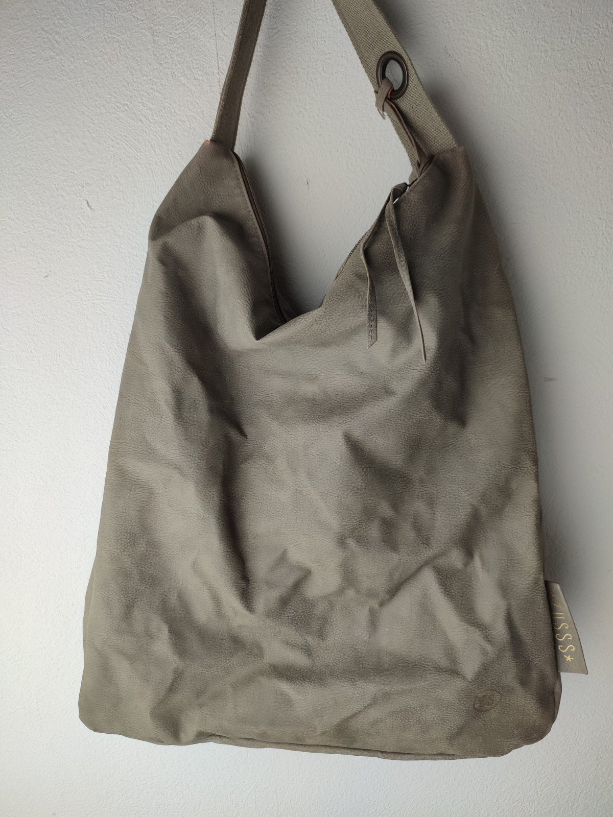 ZUSSS Shopper met bijpassend portemonneetje, Sieraden, Tassen en Uiterlijk, Tassen | Damestassen, Ophalen of Verzenden, Gebruikt