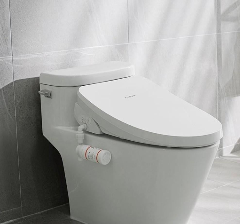 Cuckoo Insspure CBT-KS1031RW Korean Automatic Bidet (Unused), Ophalen of Verzenden, Toilet