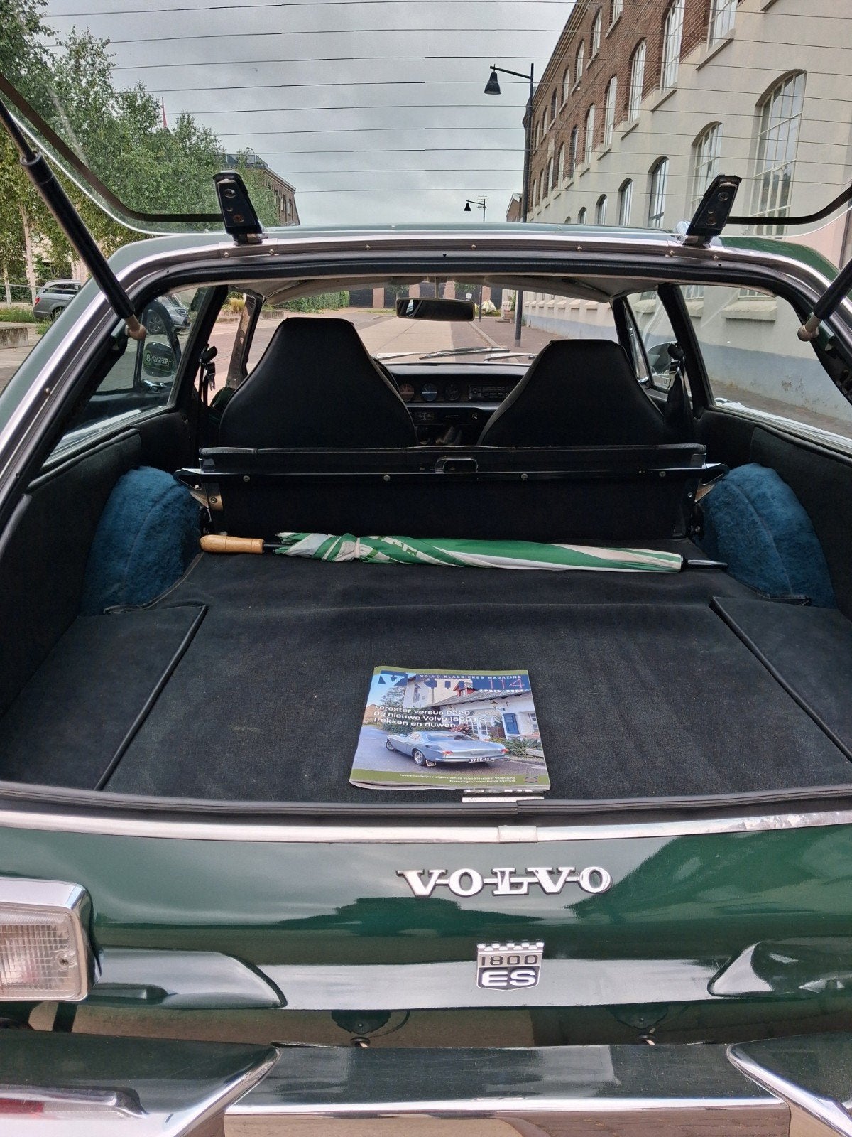 Volvo 1800ES, foto 12