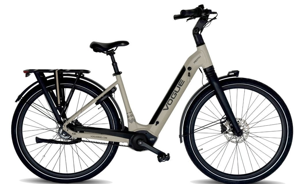 VOGUE PRESTIGE ELEKTRISCHE FIETS - NIEUW, Ophalen, Nieuw, 50 km per accu of meer, Overige merken
