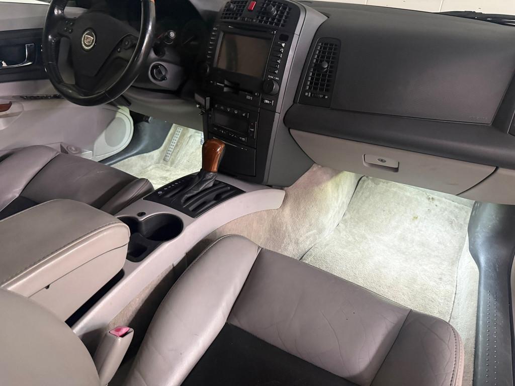 Cadillac CTS 2.6 V6 Sport Luxury Airco, Leder,Trekhaak, Lede, Auto's, Cadillac, Automaat, Achterwielaandrijving, Gebruikt, 2597 cc