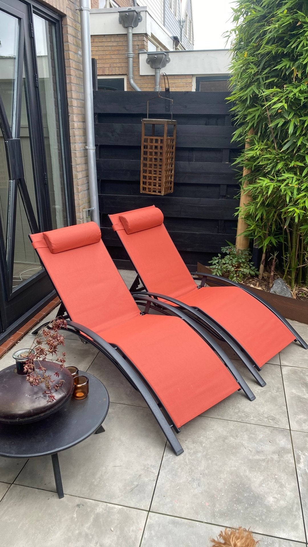 Tuinstoelen, Tuin en Terras, Tuinstoelen, Ophalen, Nieuw
