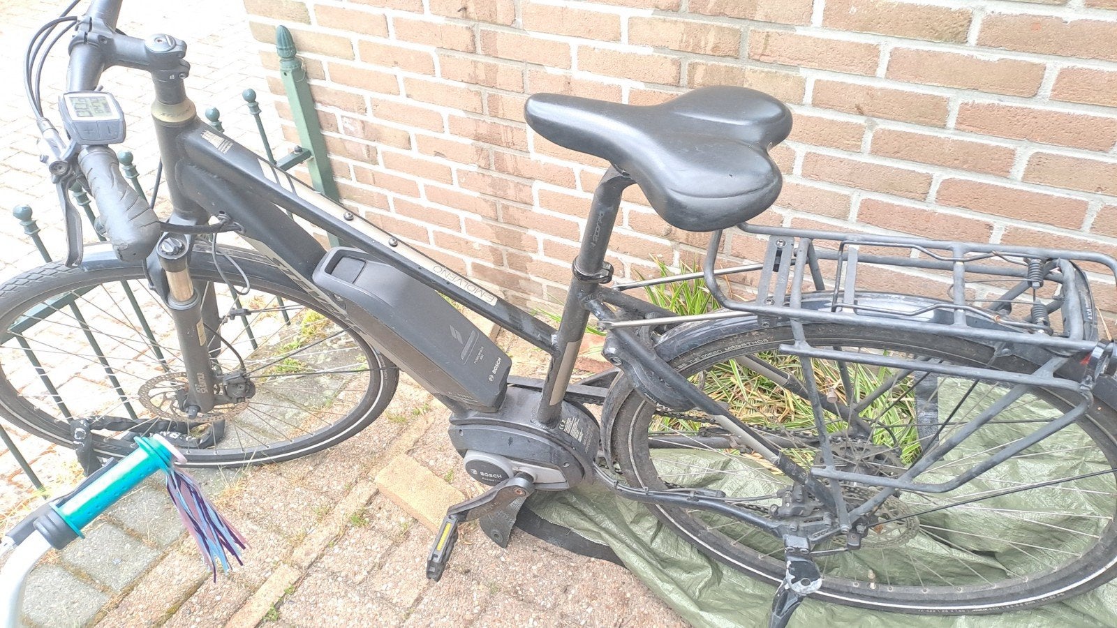 Stevens e-molveno, Gebruikt, 51 tot 55 cm, 30 tot 50 km per accu, Ophalen