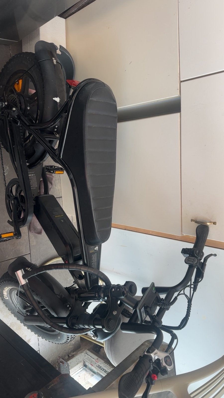 C50 Mini Fatbike - Zonder oplader, Overige merken, Minder dan 30 km per accu, Gebruikt, Ophalen of Verzenden