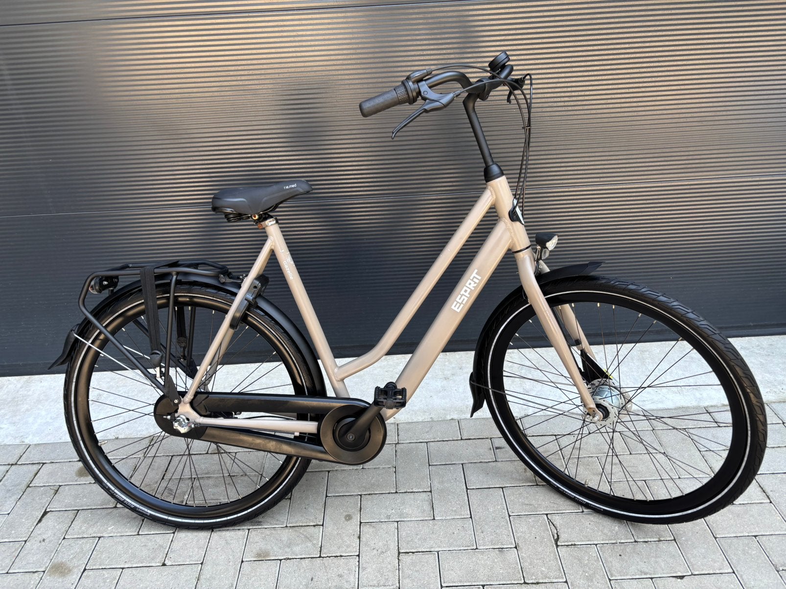Zeer nette Gazelle esprit T3 damesfiets/meidenfiets (59cm), Gazelle, Ophalen of Verzenden, Zo goed als nieuw, Nvt