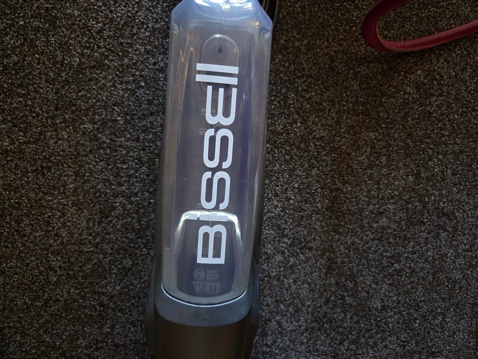 Vloerreiniger elektrische v Bisell, Ophalen, Mop of Dweil