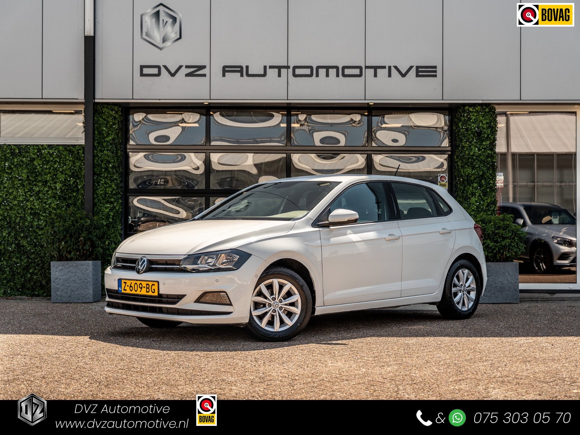 Volkswagen Polo 1.0 Comfortline Style | Side Assist | PDC |, Auto's, Voorwielaandrijving, Met garantie (alle), Automatische klimaatregeling
