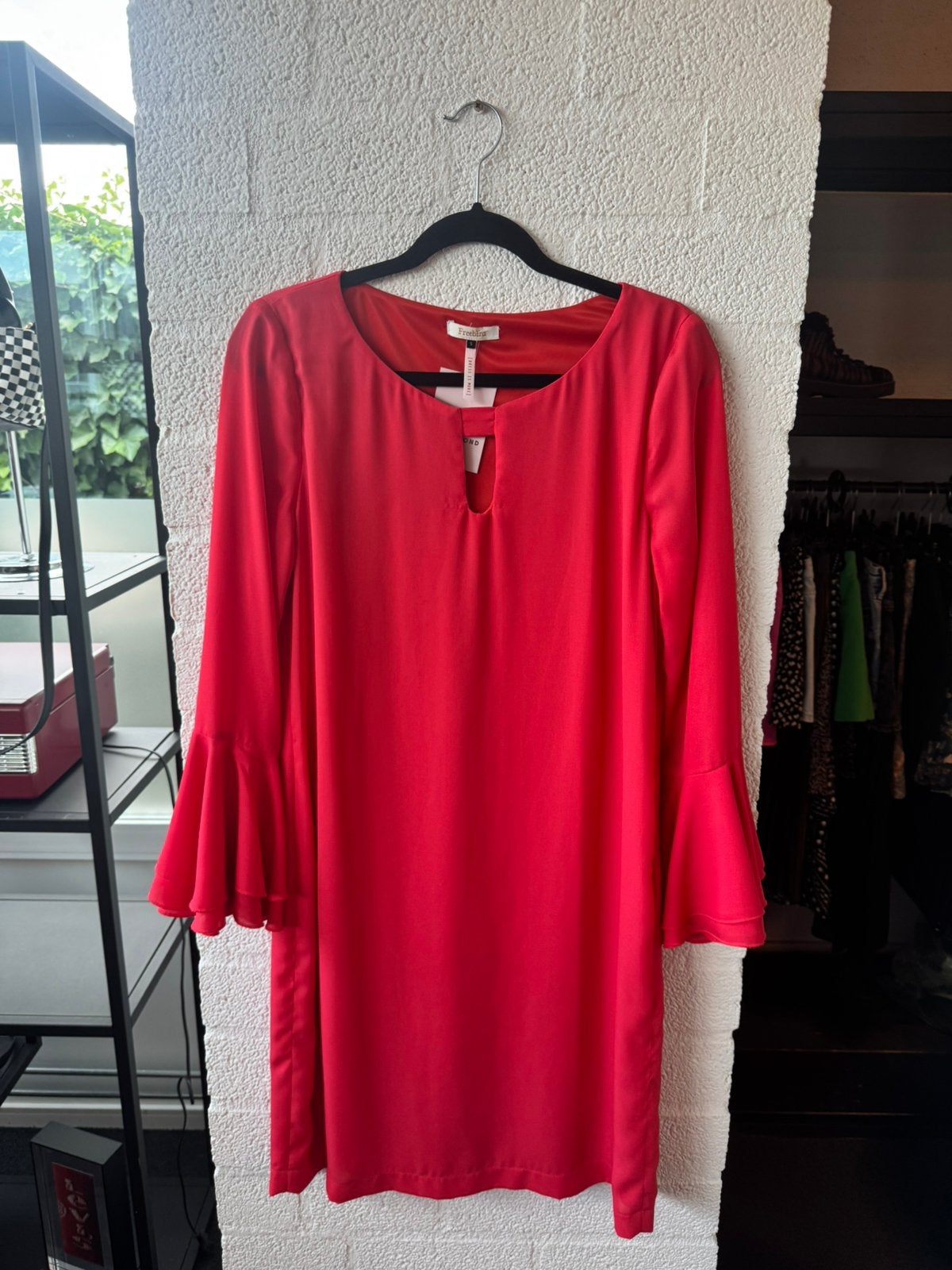 Freebird jurk maat S roze, Maat 38/40 (M), Ophalen of Verzenden, Zo goed als nieuw, Roze