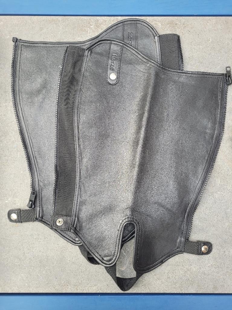 Chaps, nieuw, Ariat volledig leer maat MT, Ophalen, Overige typen, Nieuw, Heren