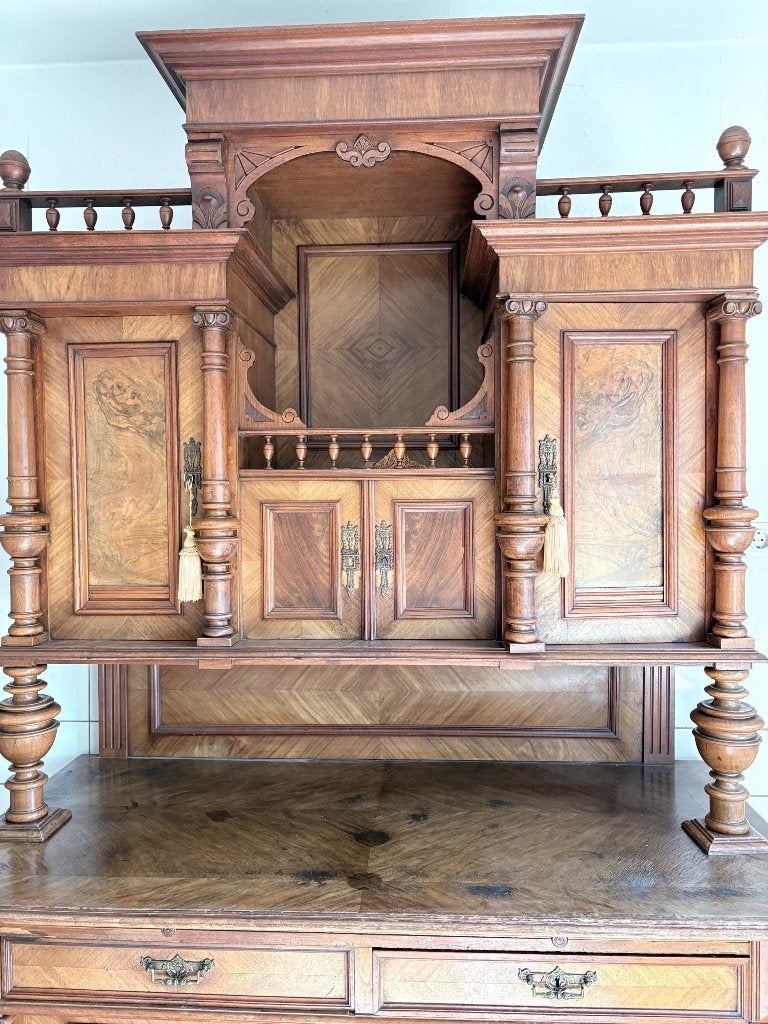 Antieke kast, Antiek en Kunst, Ophalen