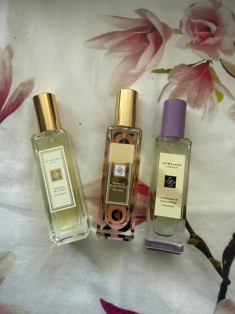 Jo Malone Cologne parfum pakket nieuw💕✨3x 30ml, Ophalen of Verzenden, Zo goed als nieuw