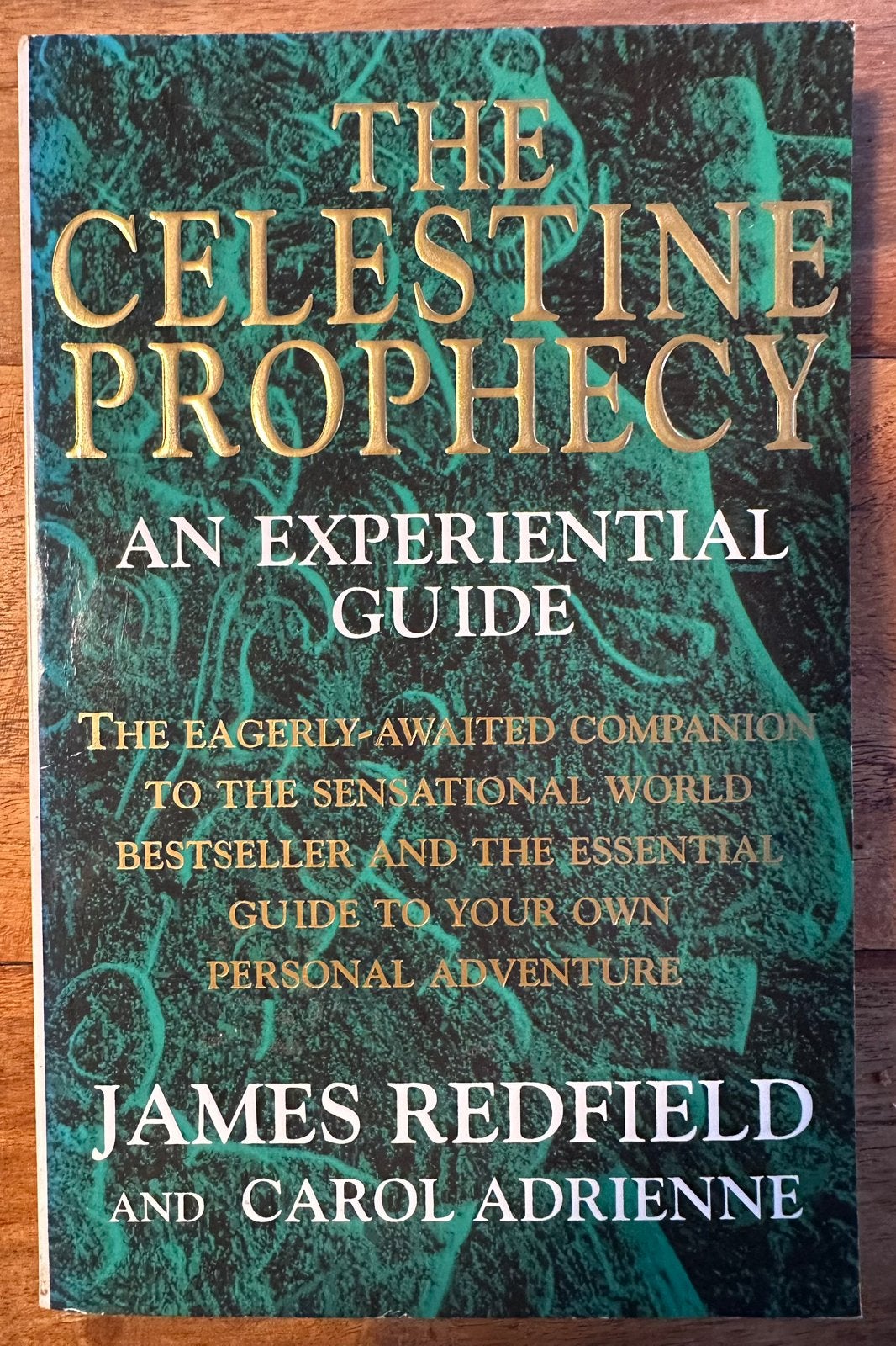 James Redfield/The Celestine Prophecy -An Experiential Guide, Ophalen of Verzenden, Gelezen