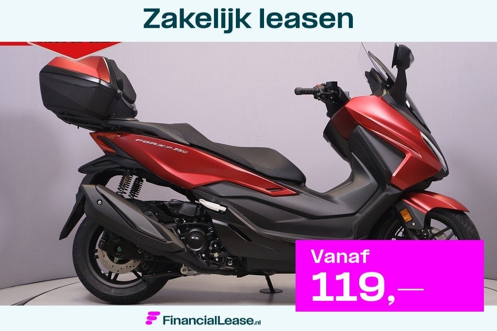 Honda Forza 350, Motoren, Motoren | Honda, Scooter, Bedrijf