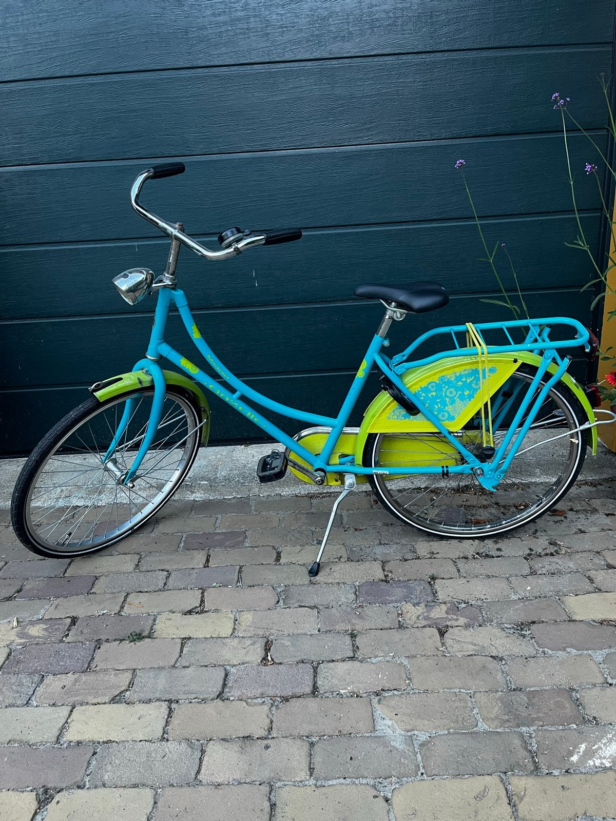 Gazelle Madelief meisjesfiets 24 inch, Ophalen, Gebruikt, 20 inch of meer