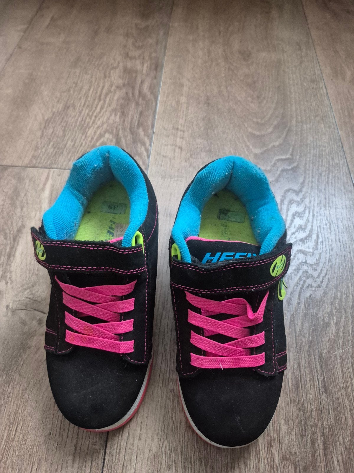 Te koop leuke Heelys Dual up X2 maat 33, Heelys, Gebruikt, Meisje, Schoenen