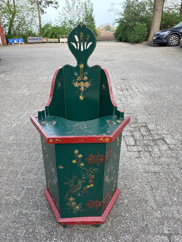 Kinderstoel , brocante, Ophalen