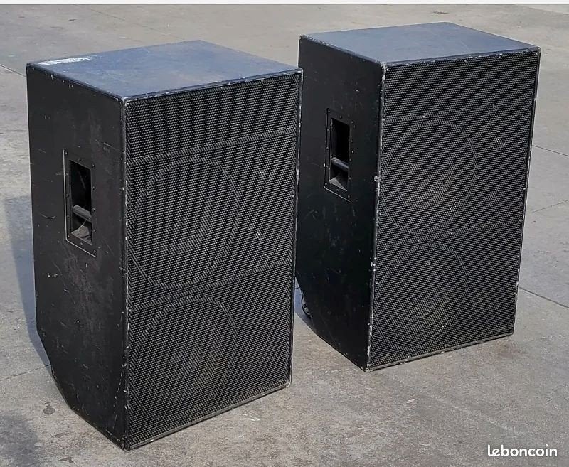 Eaw fr 253hr, Audio, Tv en Foto, Luidsprekers, Zo goed als nieuw, Stereo speakers, 150 watt of meer, Overige merken, Basreflex