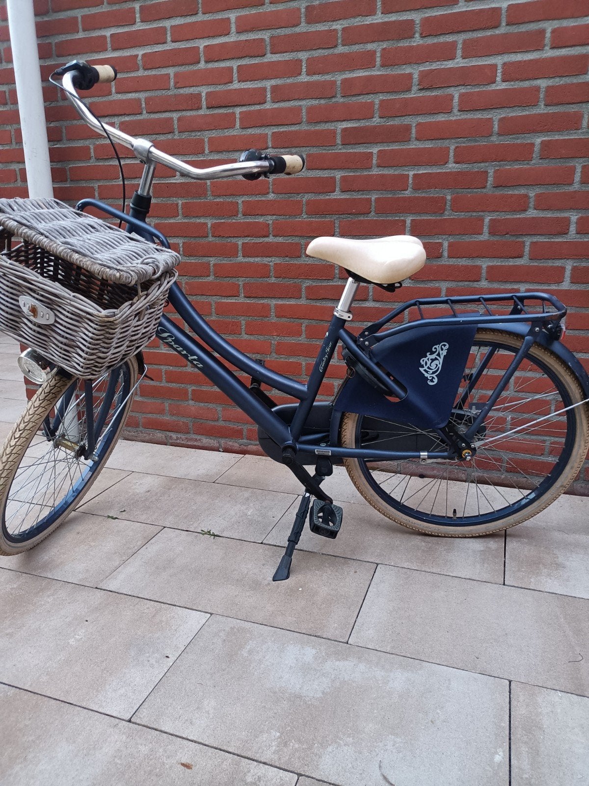 Sparta meidenfiets 24 inch, Ophalen, Gebruikt, 24 inch