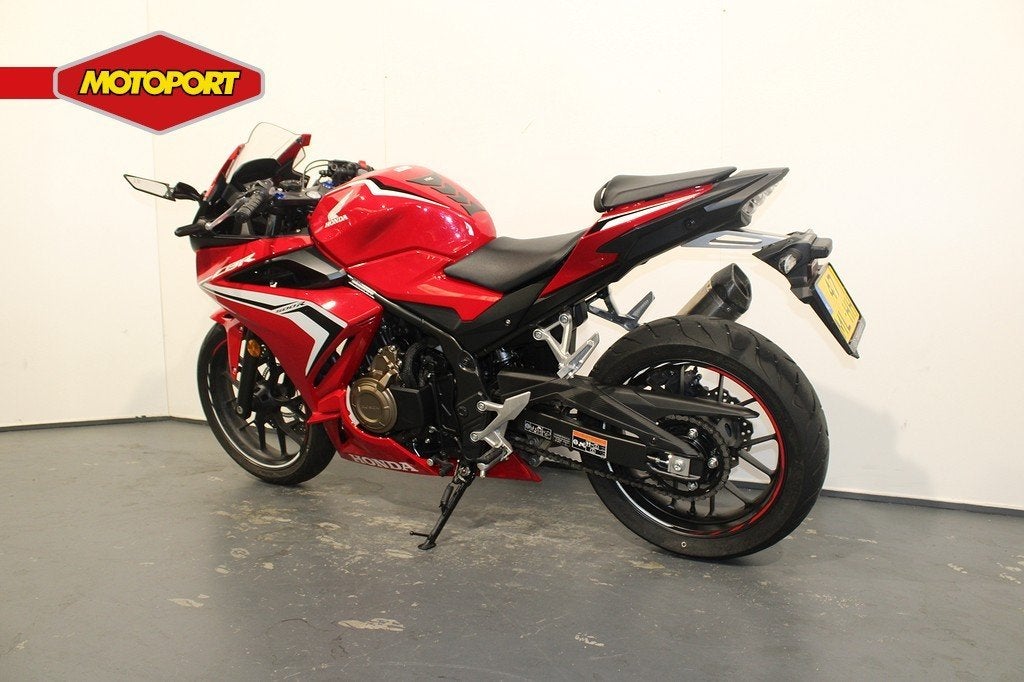 Honda CBR 500 R (bj 2019), Motoren, Super Sport, Mc.benelux@honda-eu.com, Honda Motor Europe Ltd. Belgian Branch, Doornveld 180
B-1731  Zellik, BE