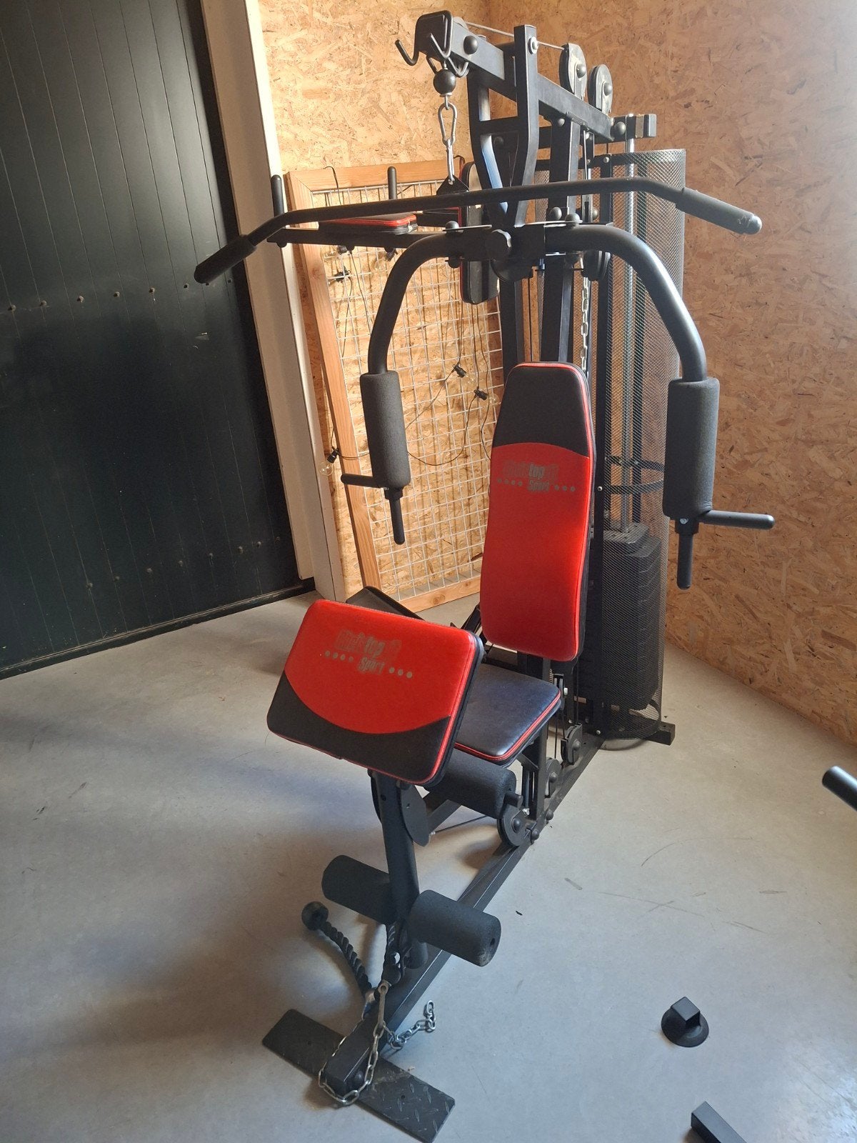 krachttraining, Ophalen of Verzenden