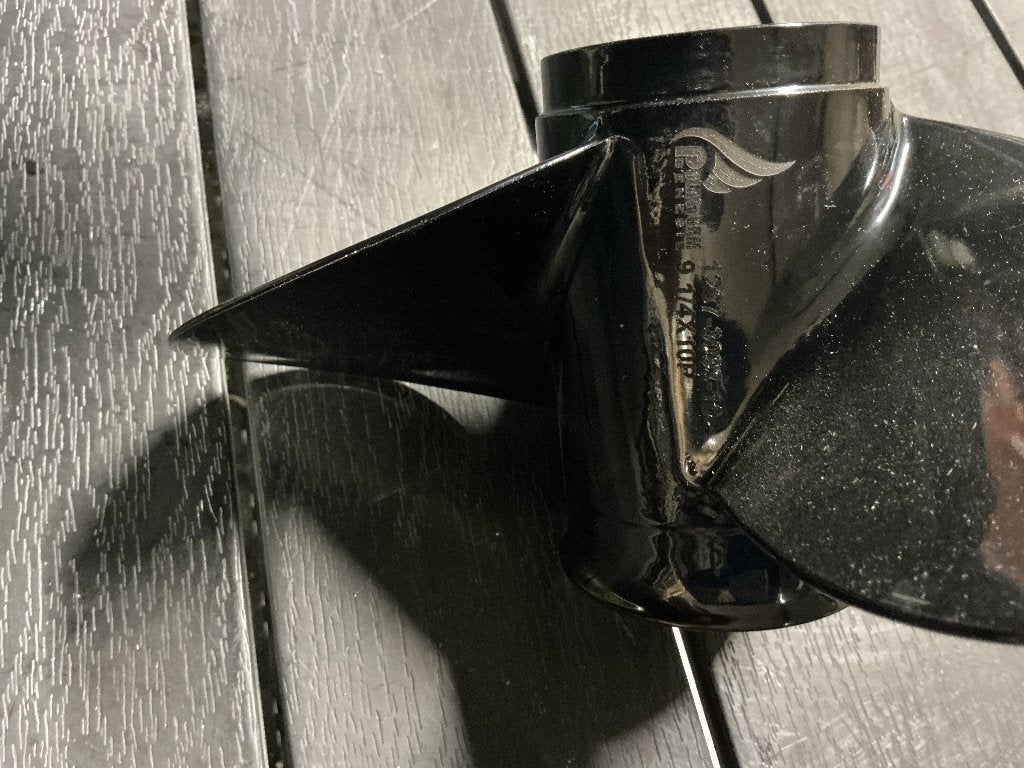 Schroef Suzuki/honda 8 - 20 pk (nieuw), Watersport en Boten, Ophalen of Verzenden, Nieuw, Motor en Techniek