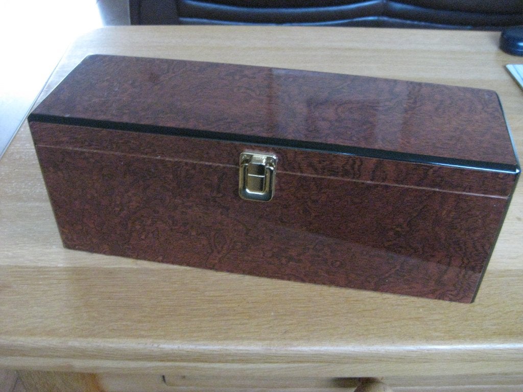 Humidor, Ophalen, Zo goed als nieuw, Tabaksdoos of Verpakking