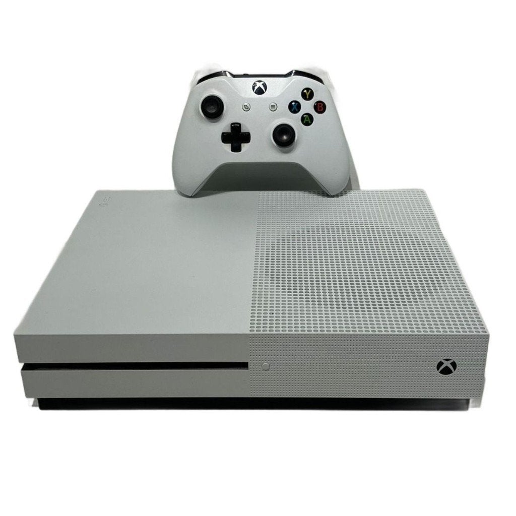Xbox One S 500GB Compleet met Controller, Avontuur en Actie, Gebruikt, Ophalen of Verzenden, 3 spelers of meer