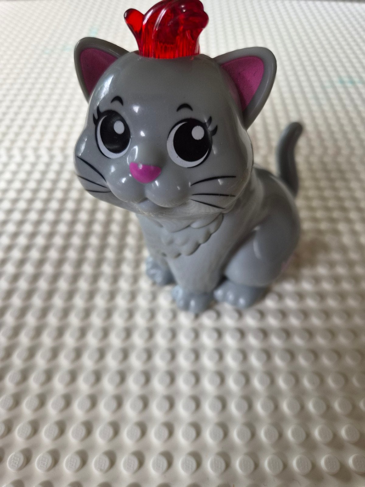 vtech loes de poes, Kinderen en Baby's, Ophalen of Verzenden, Jongen of Meisje