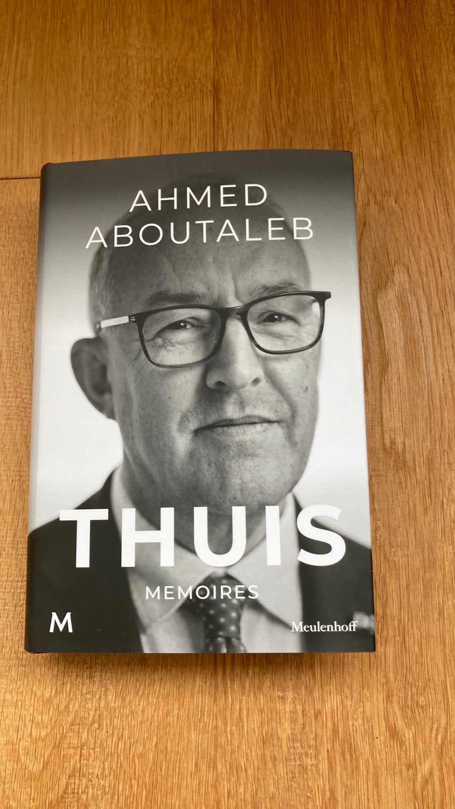 Ahmed Aboutaleb - Thuis, Ophalen of Verzenden, Nieuw, Ahmed Aboutaleb