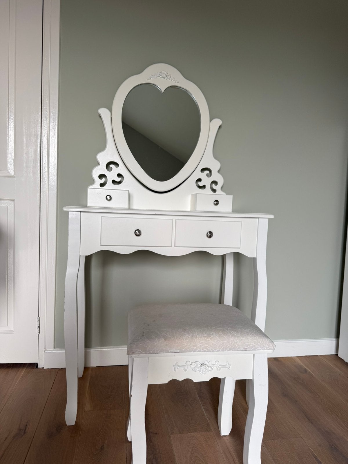 Make up tafel kind, Ophalen, Gebruikt, 50 tot 100 cm, 100 tot 150 cm