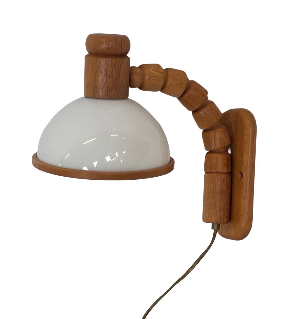 Vintage Mushroom Steinhauer Wandlamp, Jaren 70 Design, Vintage, Gebruikt, Vintage, Vintage