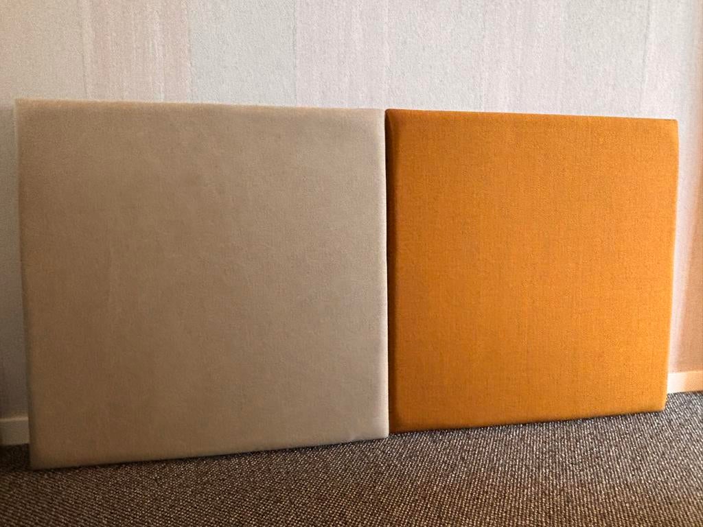 Dock Four wandpanelen met klok, Huis en Inrichting, Ophalen, Zo goed als nieuw