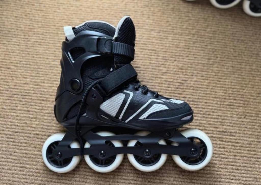 Skeelers/ rollerskates van Coolslide, Overige merken, Verzenden, Zo goed als nieuw, Inline skates 4 wielen