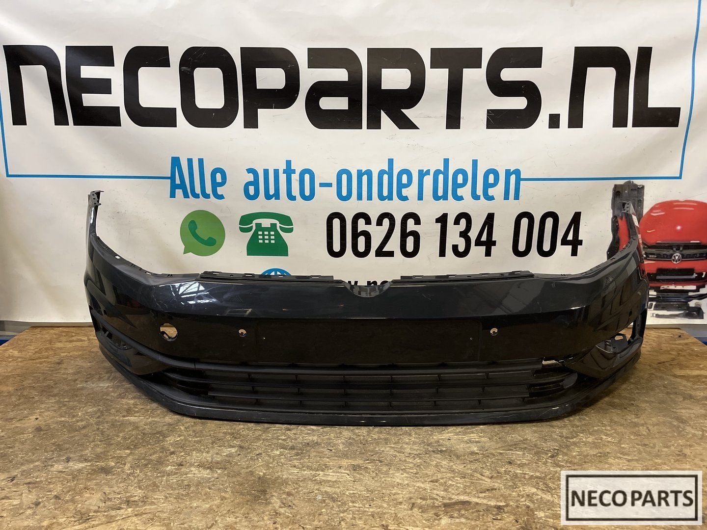 VOLKSWAGEN GOLF 7 FACELIFT 7.5 4 PDC ORIGINEEL, Gebruikt, -, Voor, -