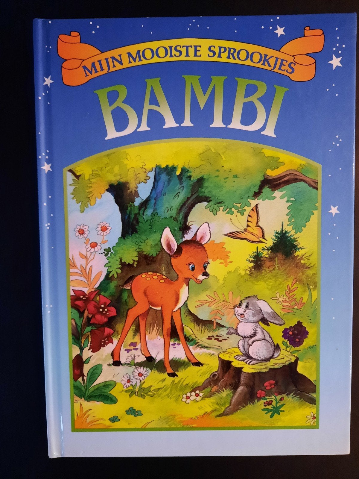 Mijn Mooiste Sprookjes - Bambi - Deltas, Boeken, Ophalen of Verzenden, Zo goed als nieuw, Onbekend