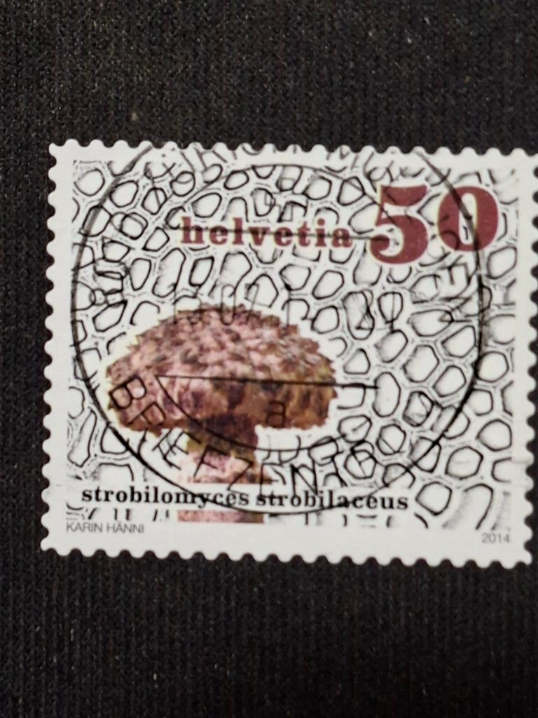 Zwitserland, Ophalen of Verzenden, Gestempeld