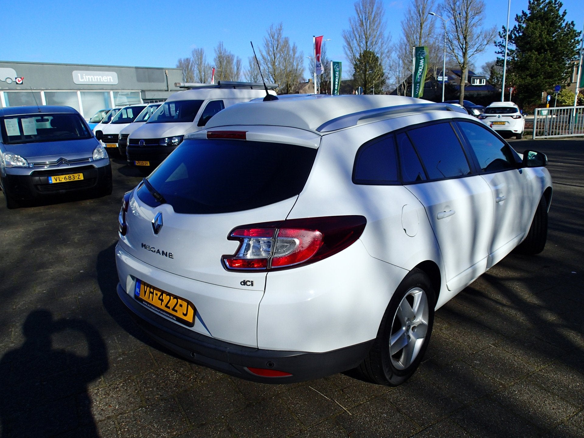 Foto 6 van Renault Mégane 1.5 dCi Expression S&S VOORZIEN VAN AIRCO+CR