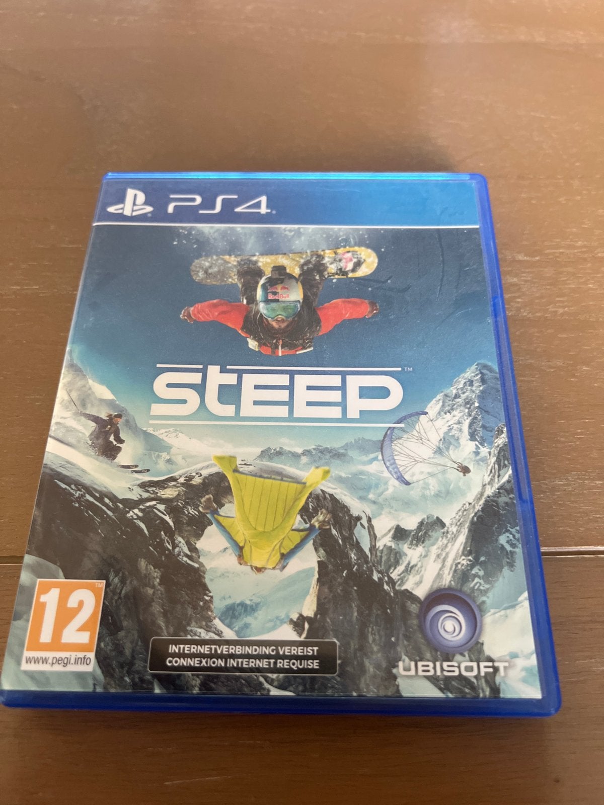 Steep voor de PS4 - Wintersport actiegame, Spelcomputers en Games, Online, Gebruikt, 1 speler, Ophalen of Verzenden
