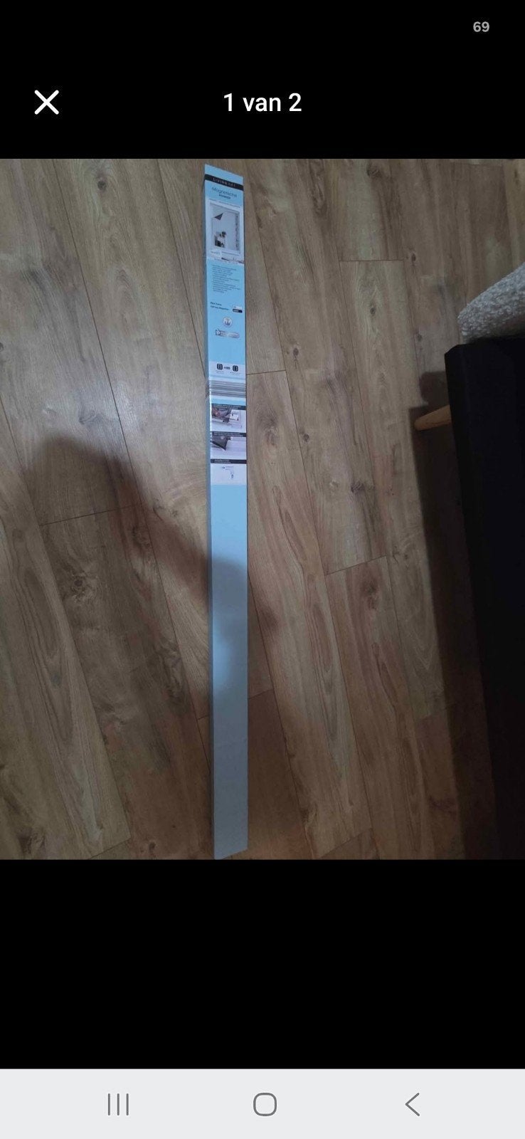 Living art magnetische raamhor (op maat te maken), Ophalen of Verzenden, Nieuw, Overige typen