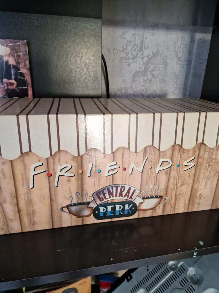 Friends Complete Series DVD Boxset, Cd's en Dvd's, Dvd's | Tv en Series, Ophalen of Verzenden