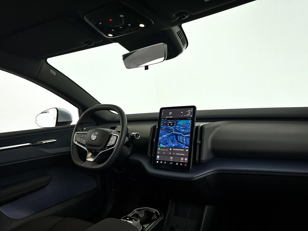 Volvo EX30 Single Motor Core 51 kWh | Parkeercamera | Cruise, Automaat, 12 maanden, Achterwielaandrijving, Gebruikt