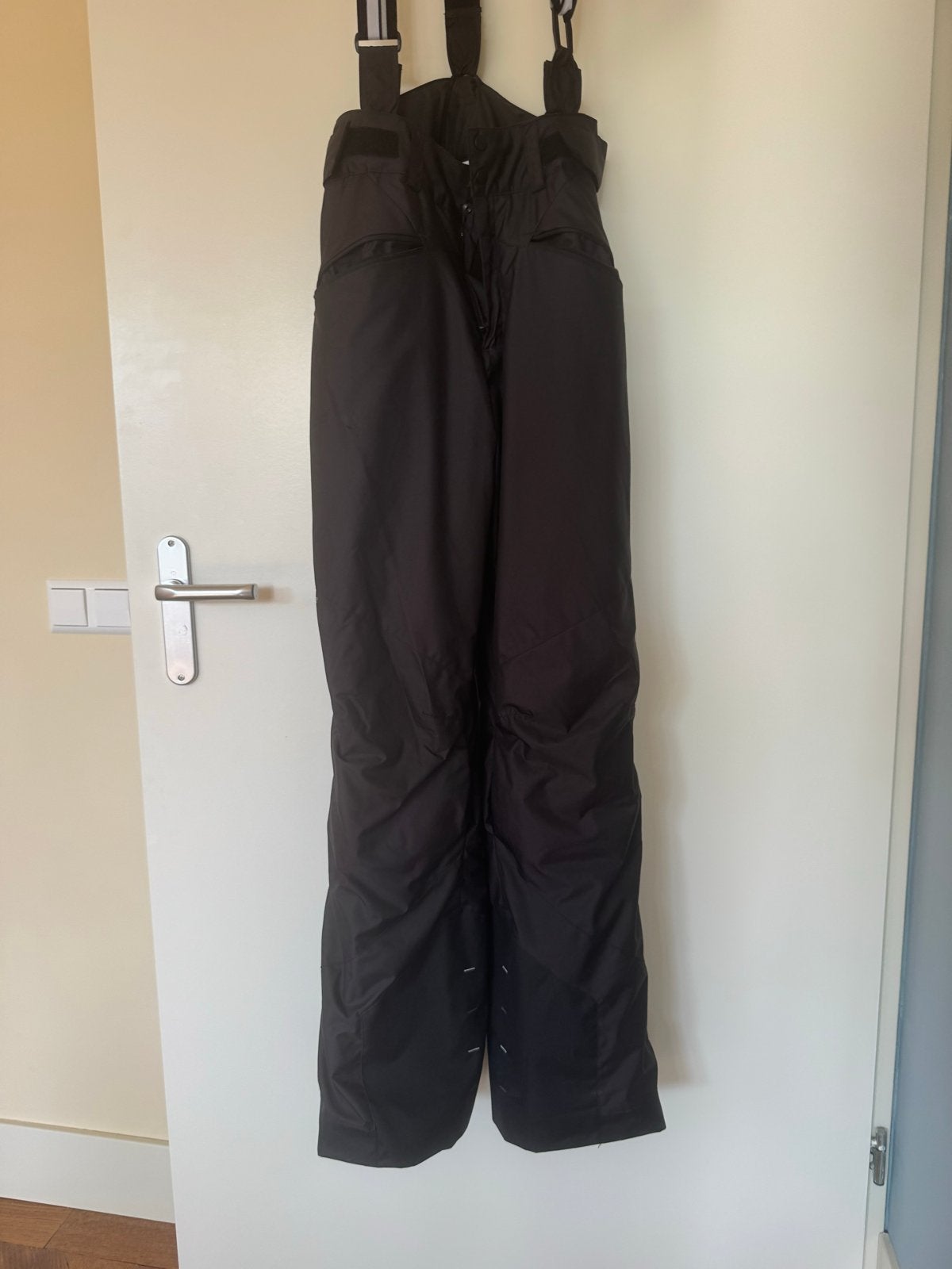 Ski broek Wed’ze- kids 15 jaar - Zo goed als nieuw, Ophalen of Verzenden, Zo goed als nieuw, Maat 36 (S), Broek