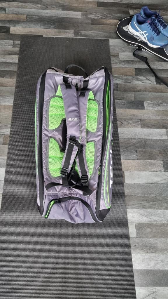 Tennisracket tassen - Wilson, Prince, Tecnifibre, Ophalen, Gebruikt, Tas, Wilson