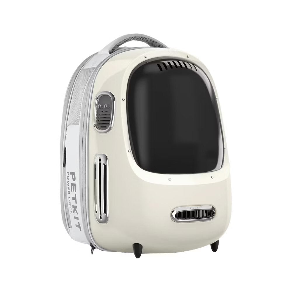 PETKIT Breezy2 Smart Cat Carrier, Dieren en Toebehoren, Ophalen of Verzenden, Zo goed als nieuw