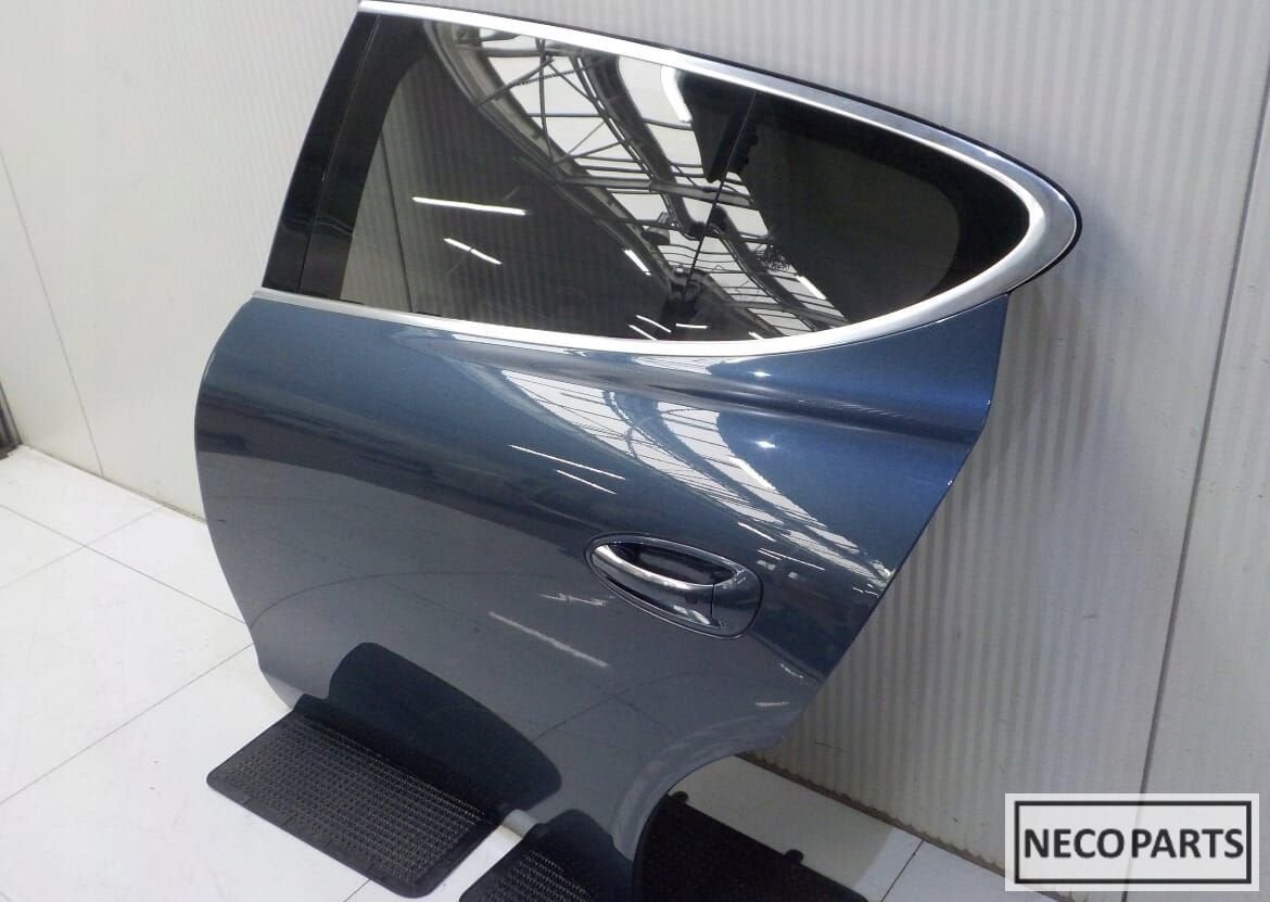 PORSCHE PANAMERA 970 DEUR PORTIER LINKS ACHTER, Gebruikt, -, Porsche, Ophalen of Verzenden