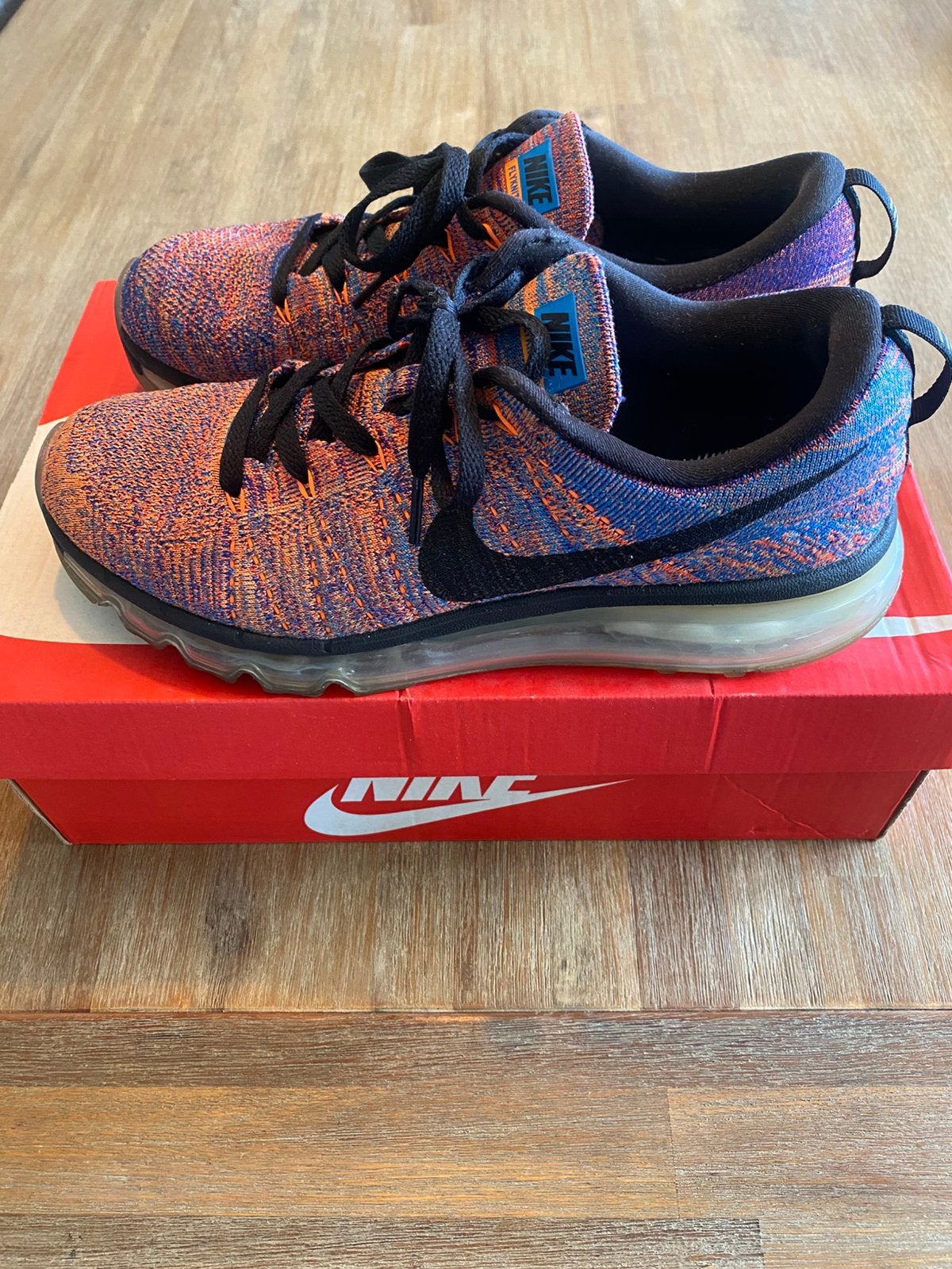 8 Paar Nike Air Max Flyknit maat 42, Ophalen of Verzenden, Zo goed als nieuw, Overige kleuren