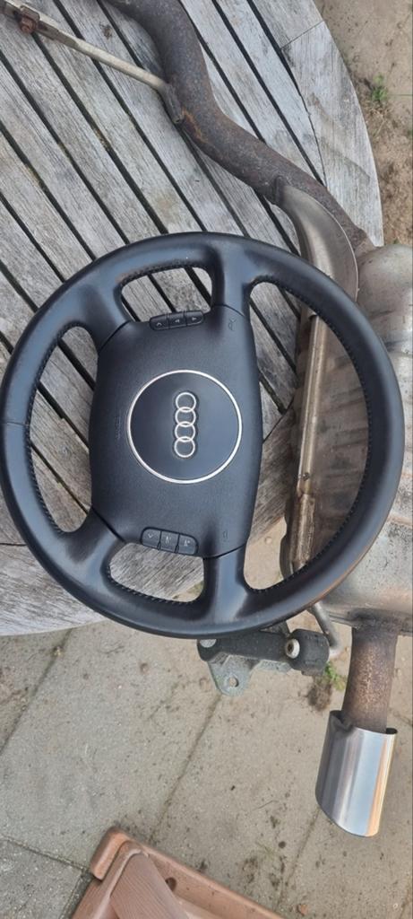 Audi a4 b6 stuur, Auto-onderdelen, Ophalen of Verzenden, Gebruikt, Audi