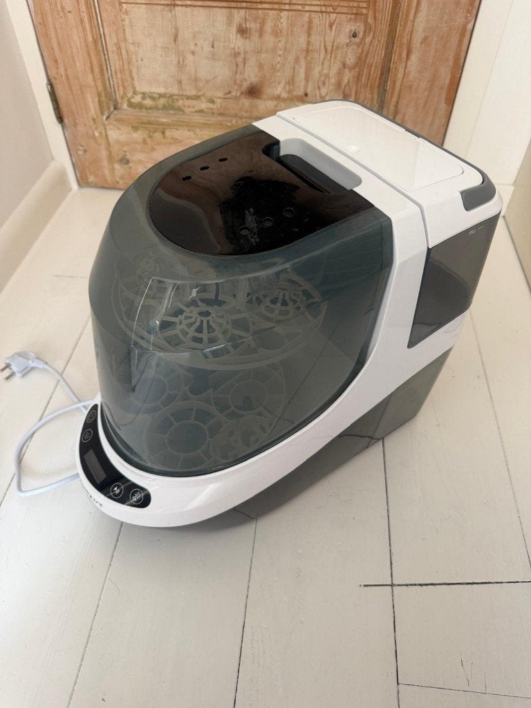Baby Brezza Bottle Washer Pro (wit), Kinderen en Baby's, Babyvoeding en Toebehoren, Ophalen of Verzenden, Zo goed als nieuw, Overige typen